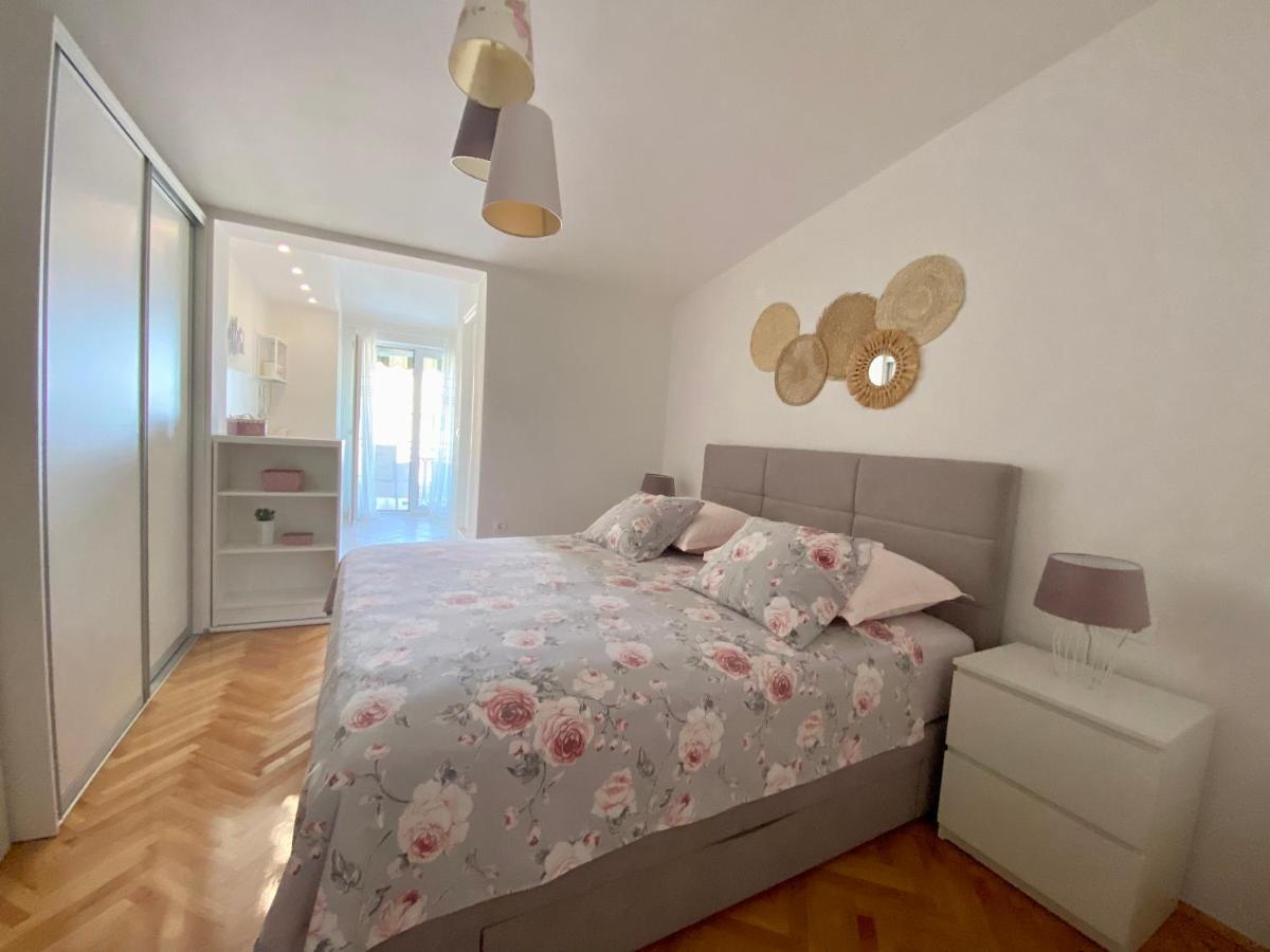 Apartmani Marko Tučepi Eksteriør bilde