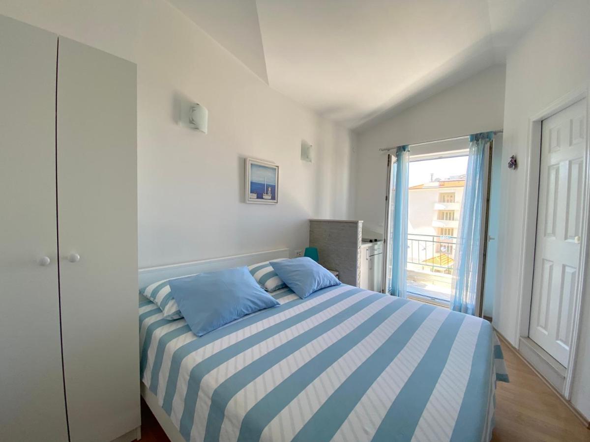 Apartmani Marko Tučepi Eksteriør bilde