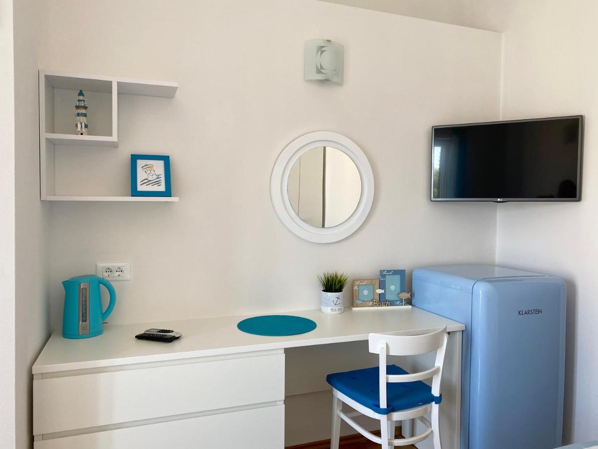 Apartmani Marko Tučepi Eksteriør bilde