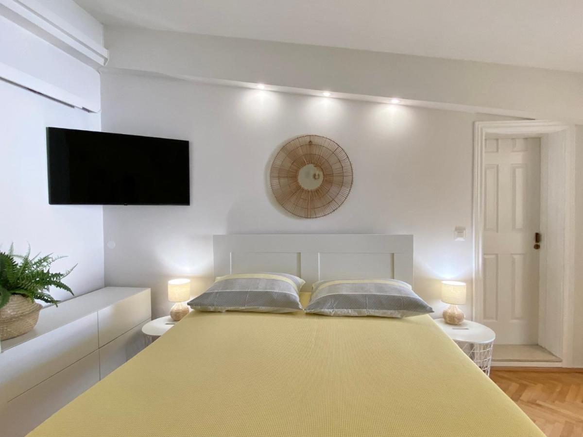 Apartmani Marko Tučepi Eksteriør bilde