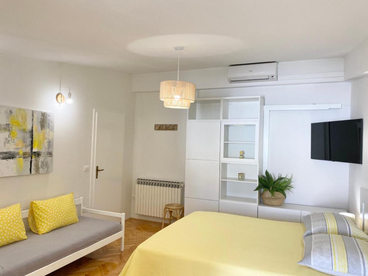 Apartmani Marko Tučepi Eksteriør bilde