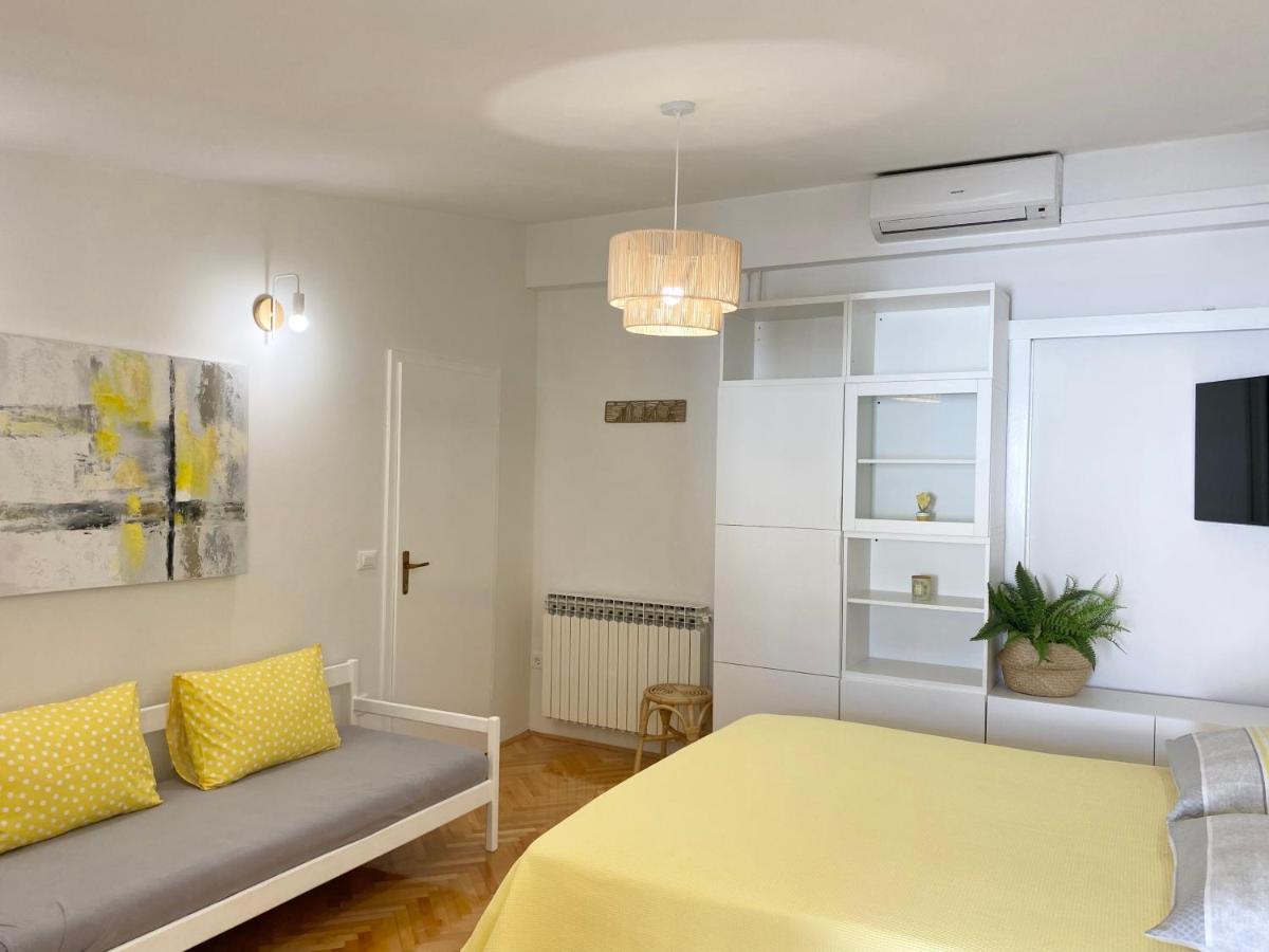 Apartmani Marko Tučepi Eksteriør bilde