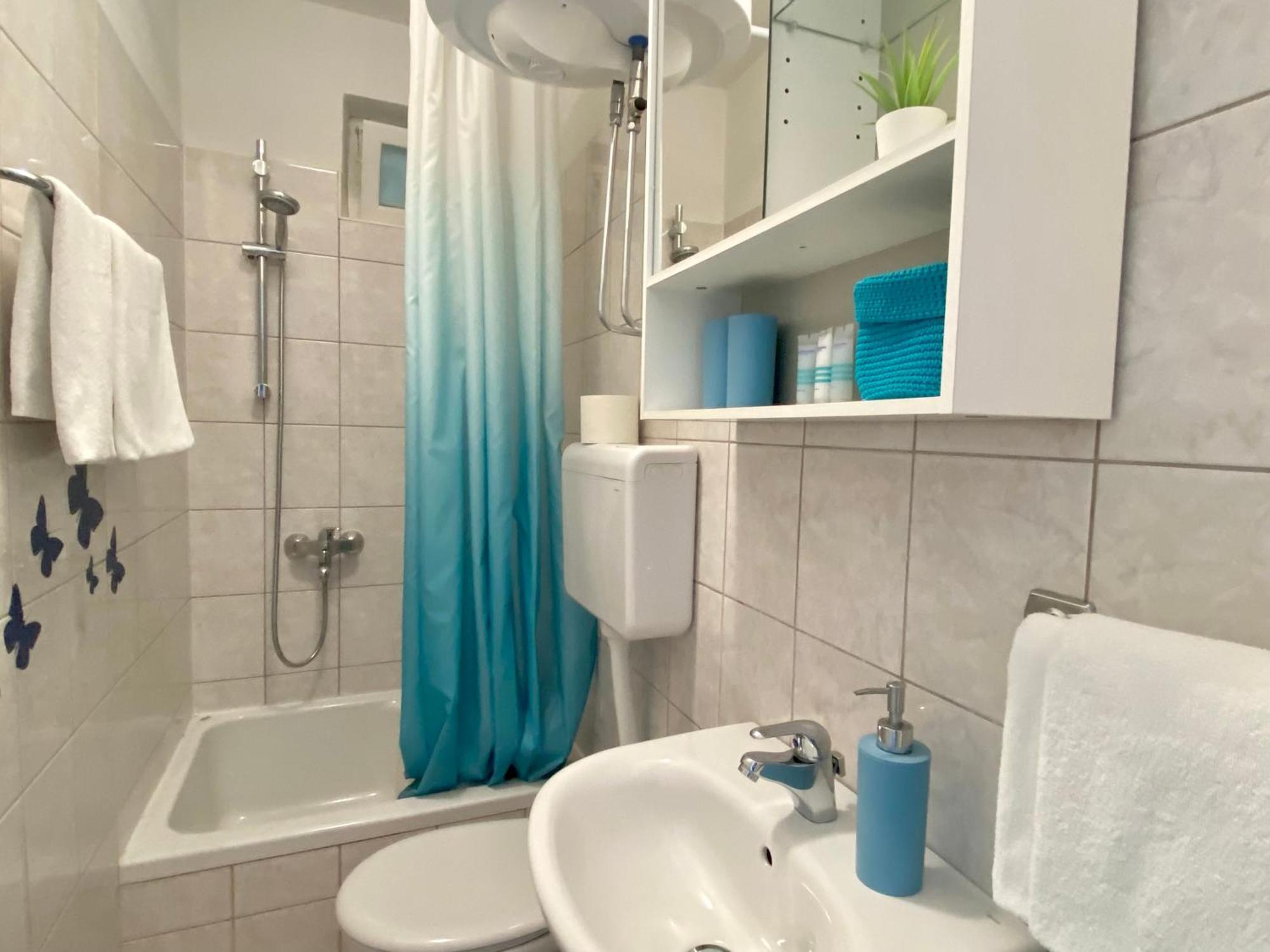 Apartmani Marko Tučepi Eksteriør bilde