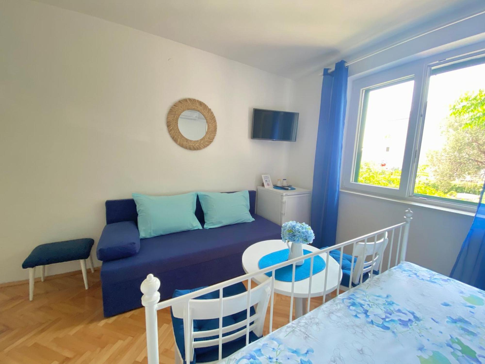 Apartmani Marko Tučepi Eksteriør bilde