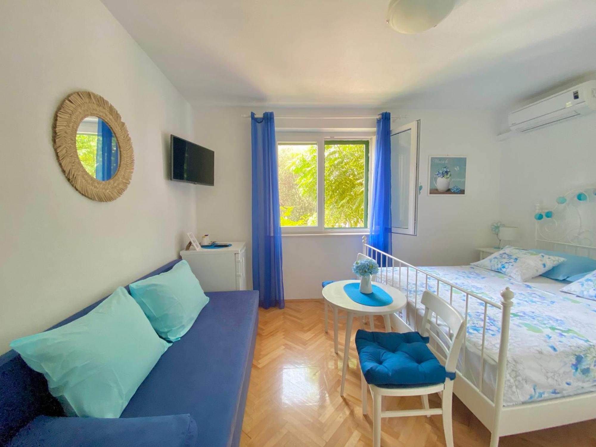 Apartmani Marko Tučepi Eksteriør bilde