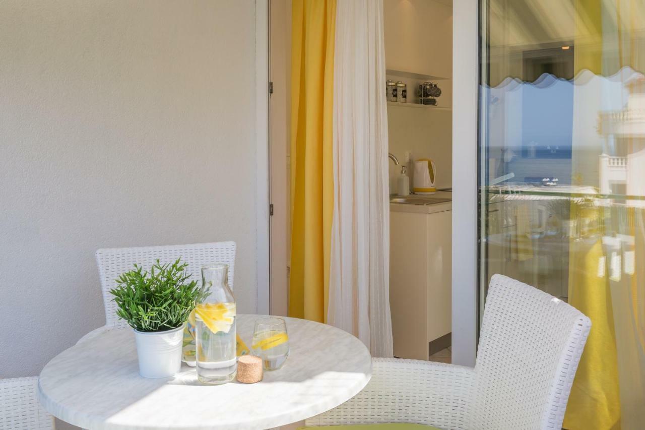 Apartmani Marko Tučepi Eksteriør bilde