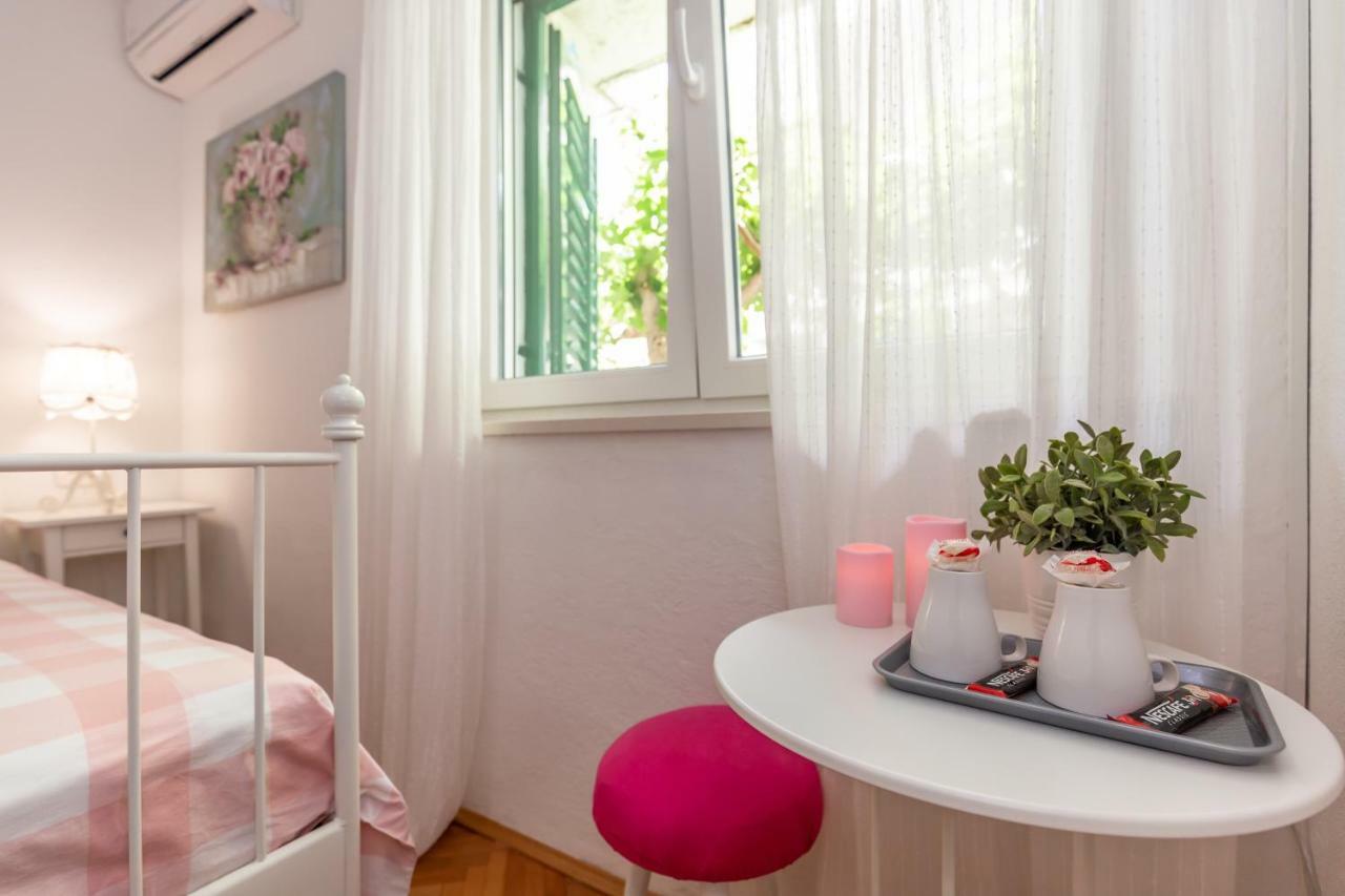 Apartmani Marko Tučepi Eksteriør bilde