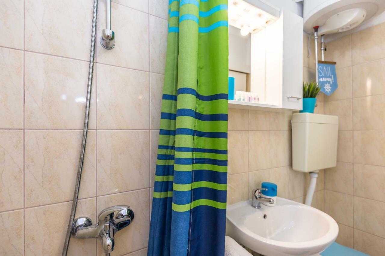 Apartmani Marko Tučepi Eksteriør bilde