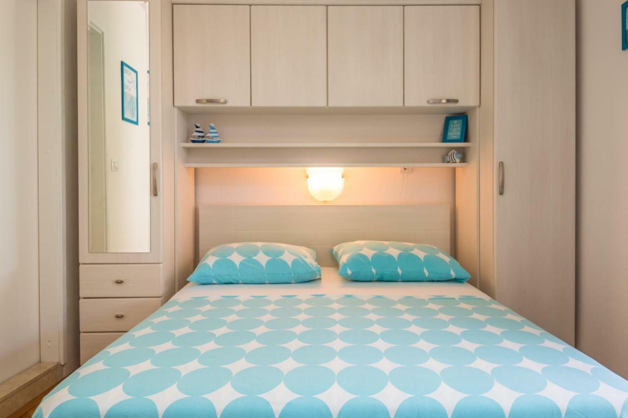 Apartmani Marko Tučepi Eksteriør bilde