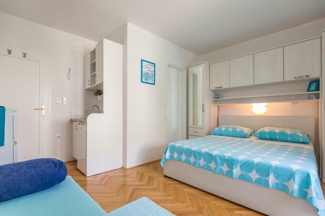 Apartmani Marko Tučepi Eksteriør bilde